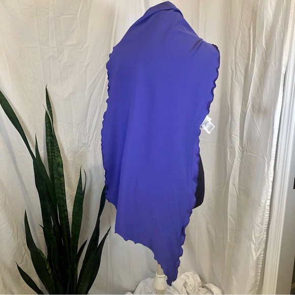 ❤️ LAST DAY Vintage 1990s Catalina Bra-Style Bikini Top w/ Matching Sarong - Picture 12 of 13